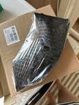 Filtr węglowy prostokątny DHZ2400 do okapu 28.5x13.5cm Bosch