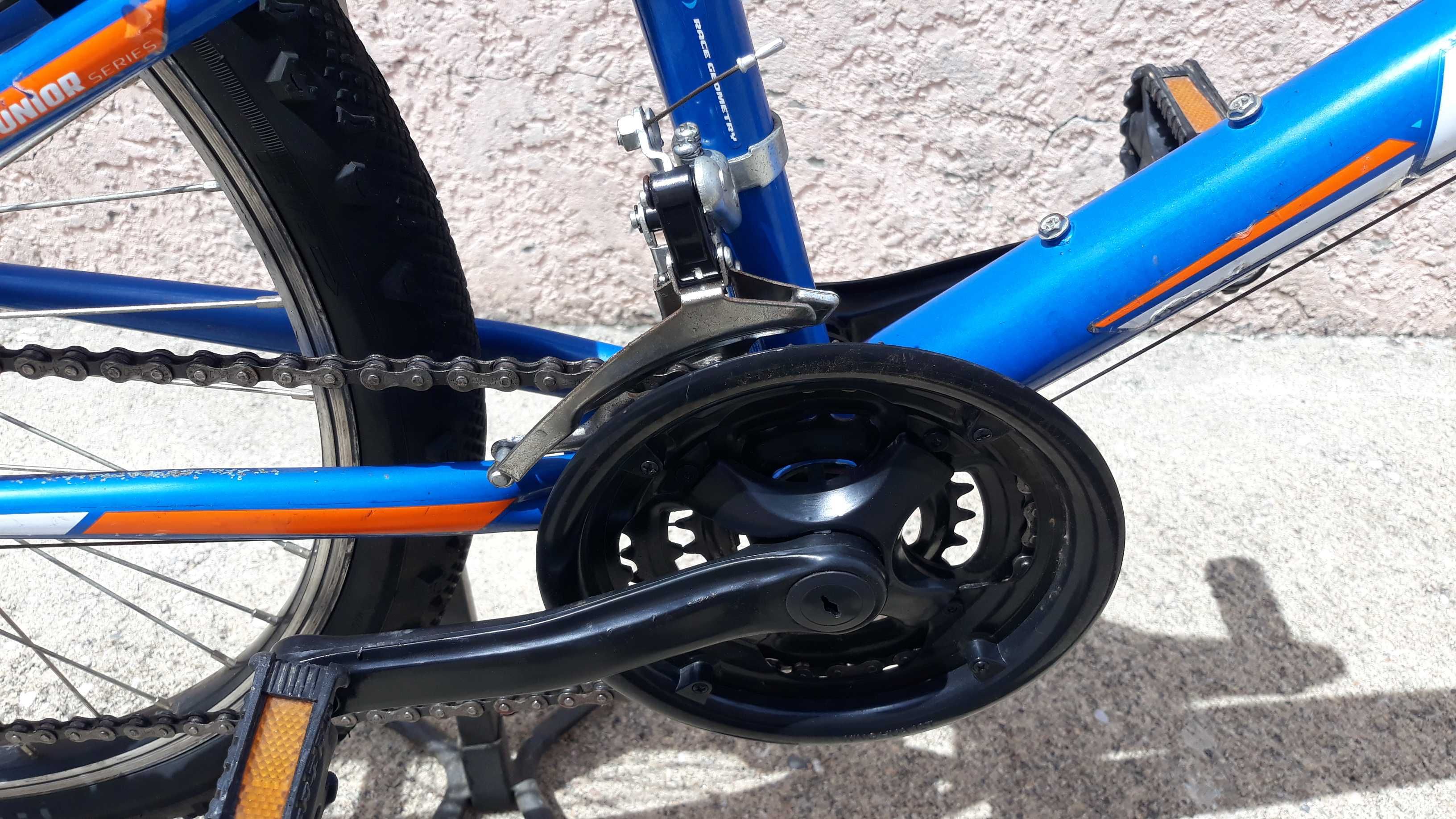 Bicicleta BERG Junior Azul