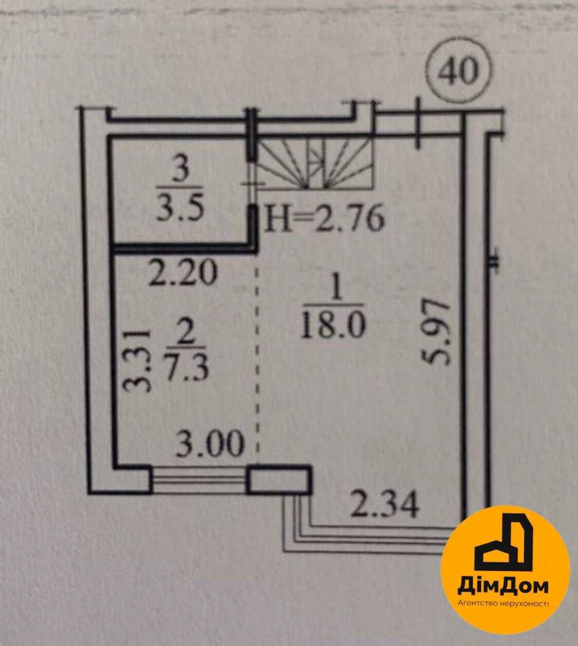 Продаж 3к квартири вул. Івана Білика 11 ЖК Club House