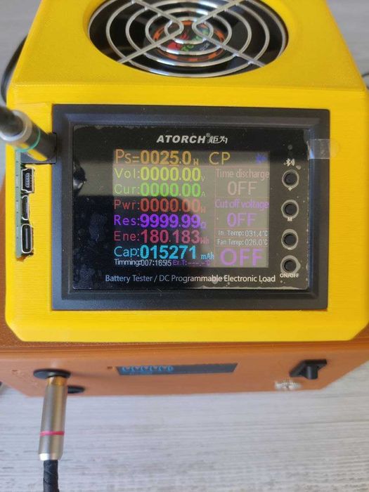 Безперебійник для роутера 180 Ват (LiFePo4)