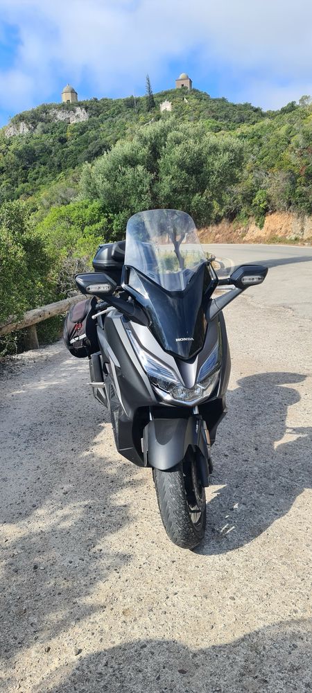 Honda Forza 125 ano 2019