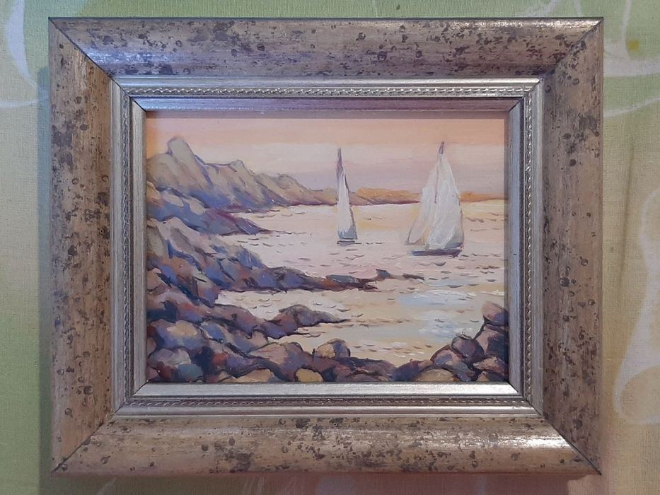 Мініатюра від художника