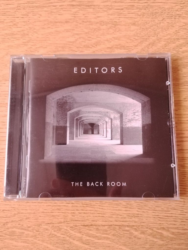 Płyta CD Editors - The Back room