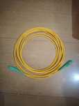Vendo cabo amarelo fiber óptica novo 5m