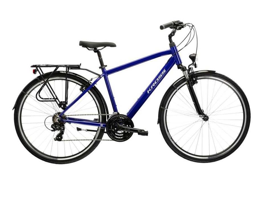 Rower Kross Trans 1.0 męski-Wyprzedaż  !!