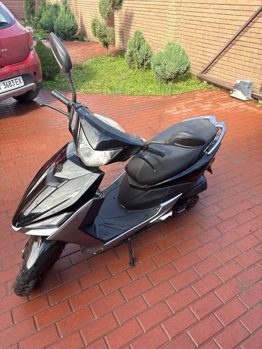 Продаю мопед! Срочно