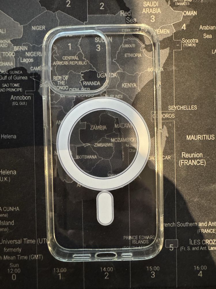 Etui ER Case Ice Snap MagSafe iPhone 13pro
