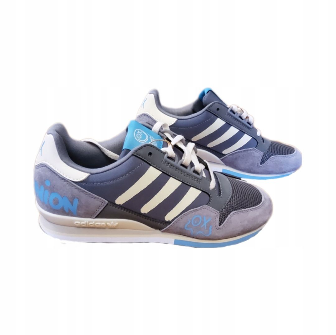 Buty sportowe adidas ZX 500 J HQ4021 r. 35,5