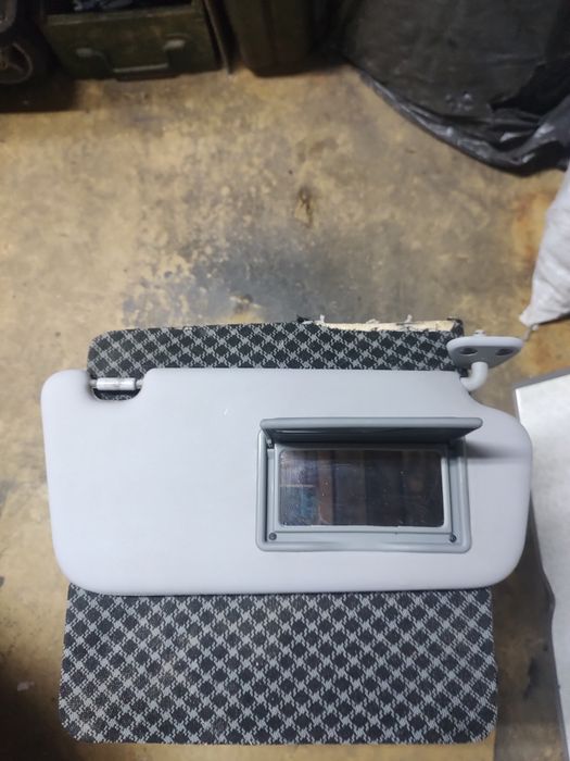 Сонцезахисний козирьок Hyundai Accent/ Kia Rio2