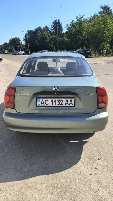 Автомобіль Daewoo Lanos 2010р