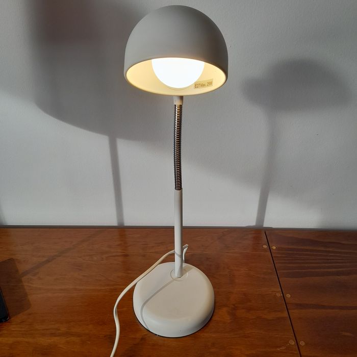 Projecto candeeiro secretária