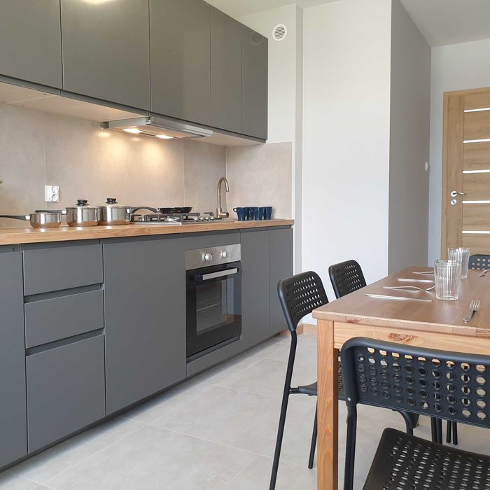 Ładne mieszkanie pracownicze w centrum Katowic