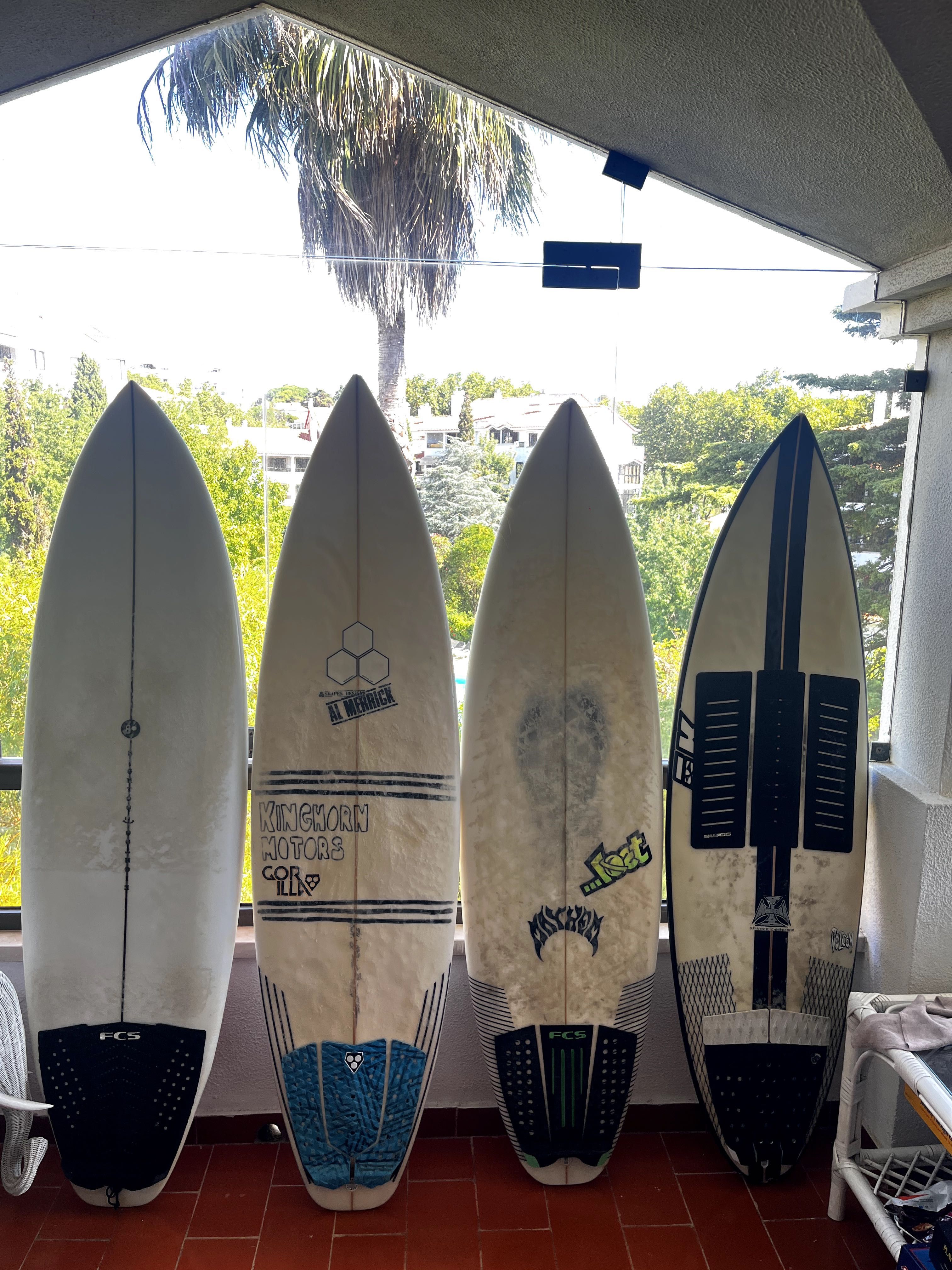 Pranchas de Surf 5'8 -> 5'11: 08-Lost Mayhem Driver-CI-IK - From €80