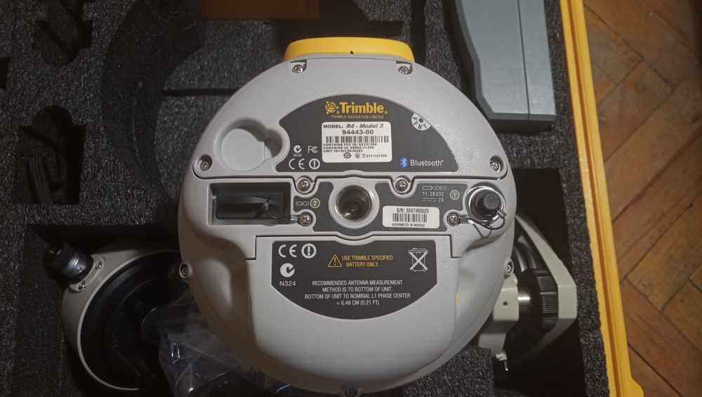 GPS Trimble R4-3 2015р/Trimle Access 2024