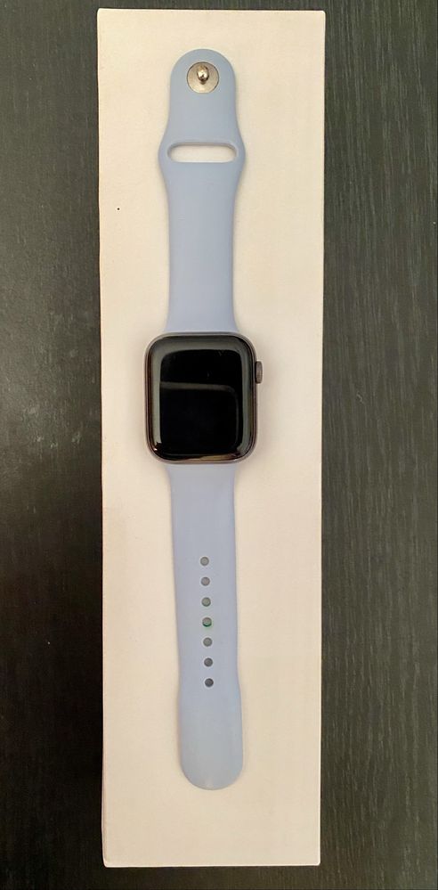 Apple Watch Series 4 44mm GPS (Space Gray)