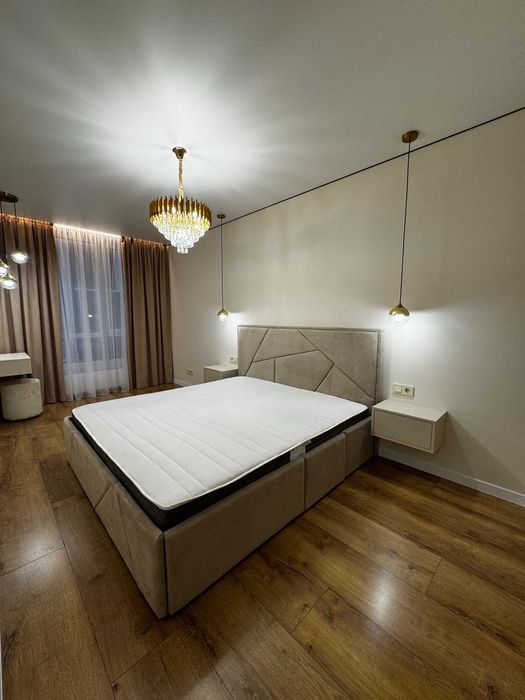 Продам стильну 2 кімнатну квартиру в ЖК UONE. До центру 5 хвилин. 65м2