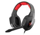 Słuchawki Genesis Argon 400 H59 Gaming Mikrofon Jack PC XBOX PS4 NOWE