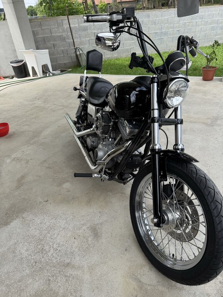 Harley Davidson Dyna 1450cc