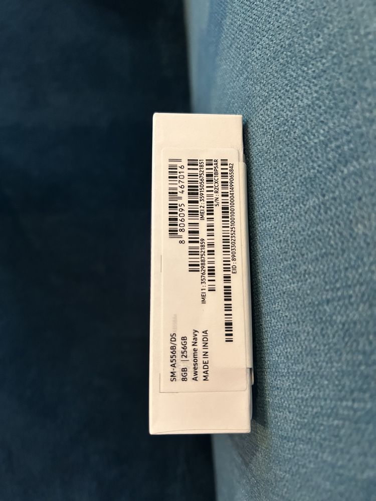 Samsung Galaxy A55 5G 256GB