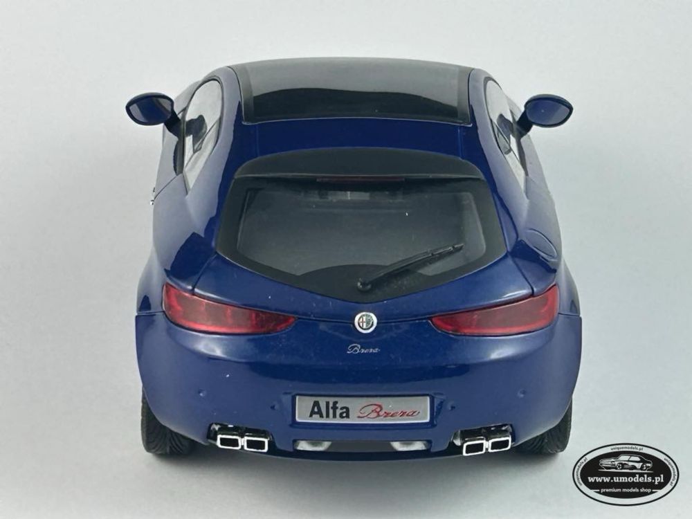 Unikat Alfa Romeo Brera Norev 1/18