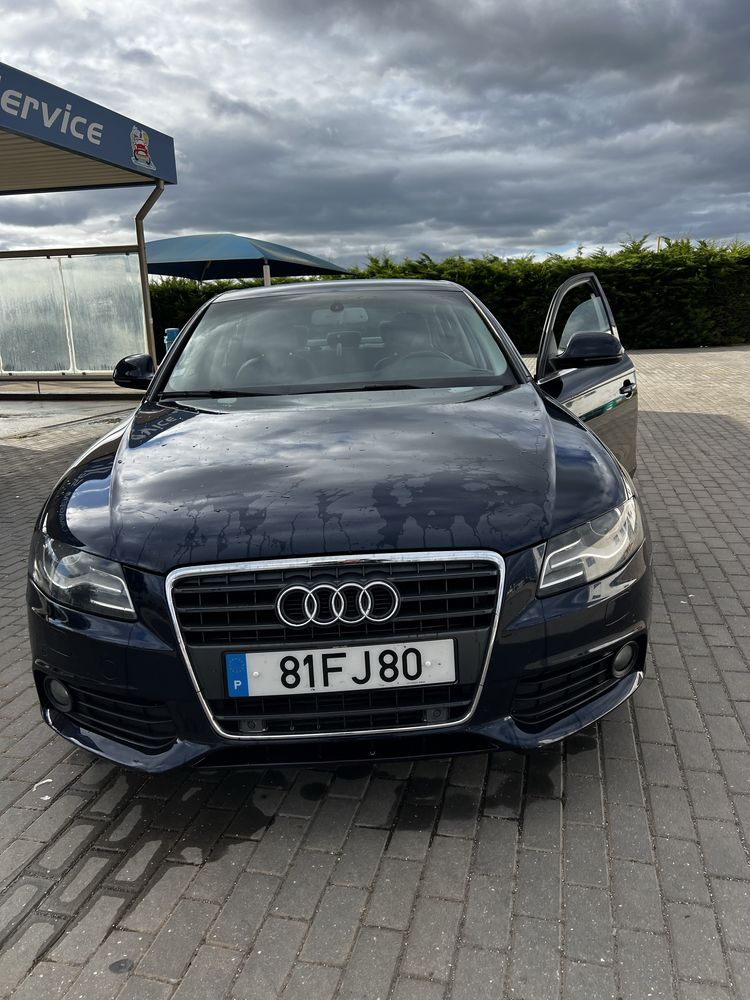 Audi a4 b8 troco