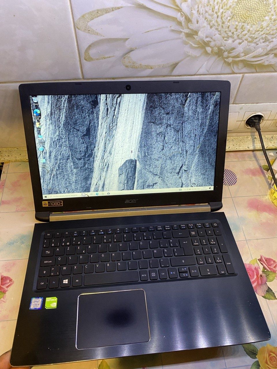 Ноутбук Acer Aspire 5 ноут 8250u mx130