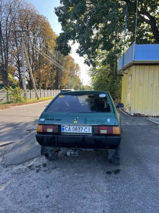 Заз 11027 хачбек