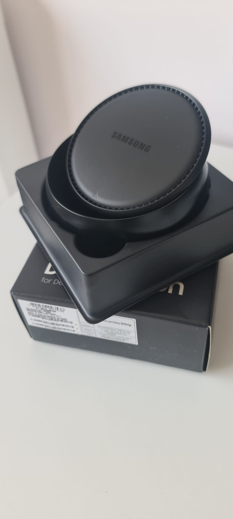 Samsung Dez Station