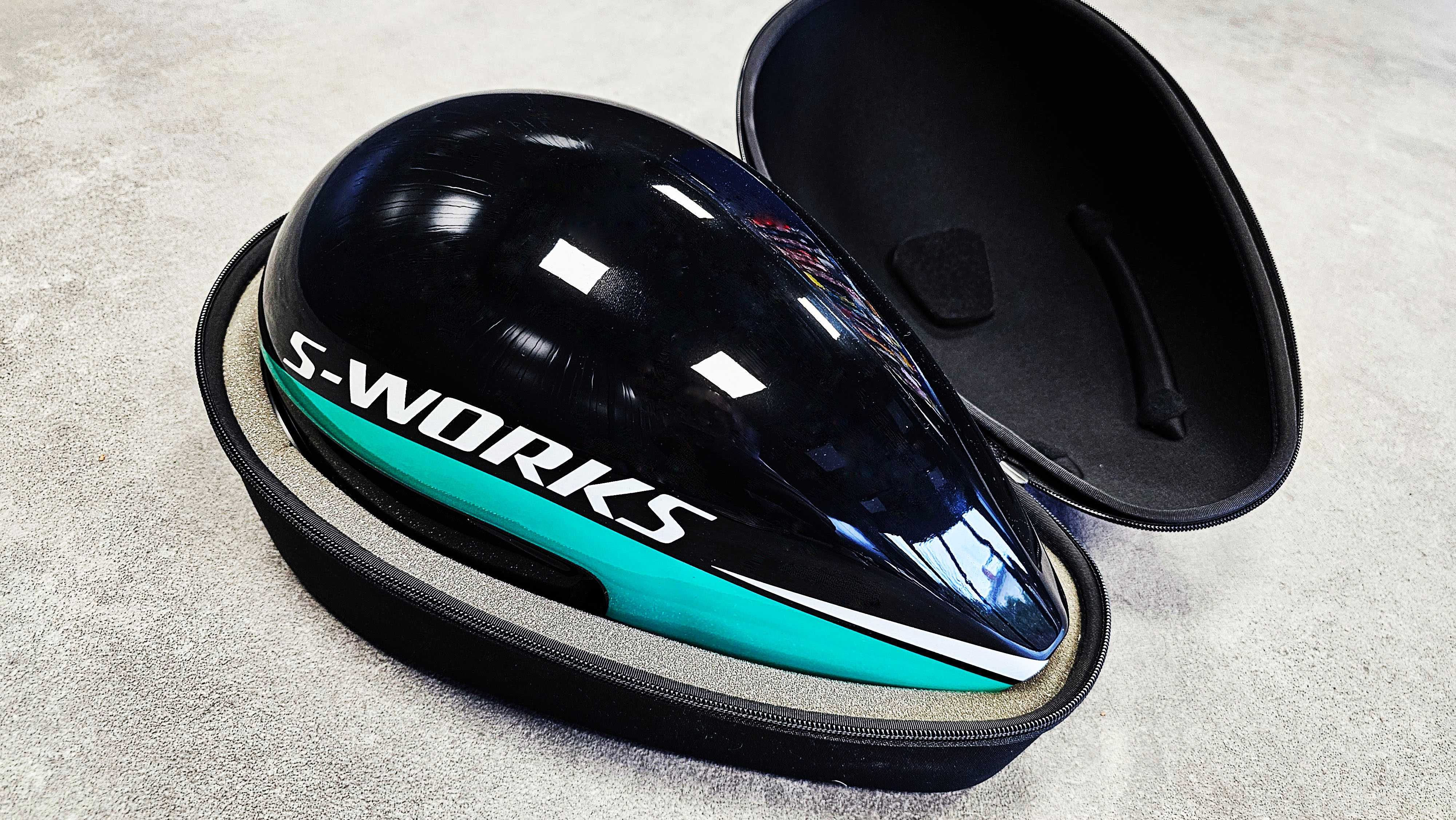 Kask ITT S-WORKS Bora Hansgrohe