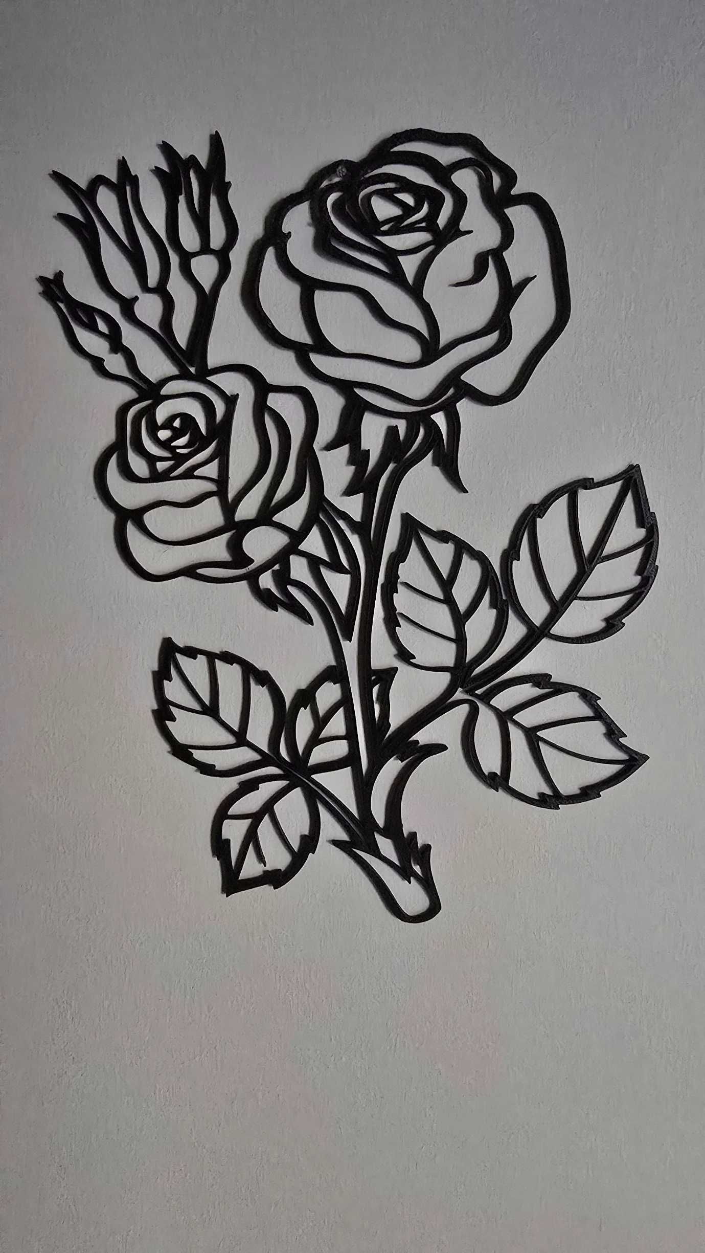 Decoração de parede