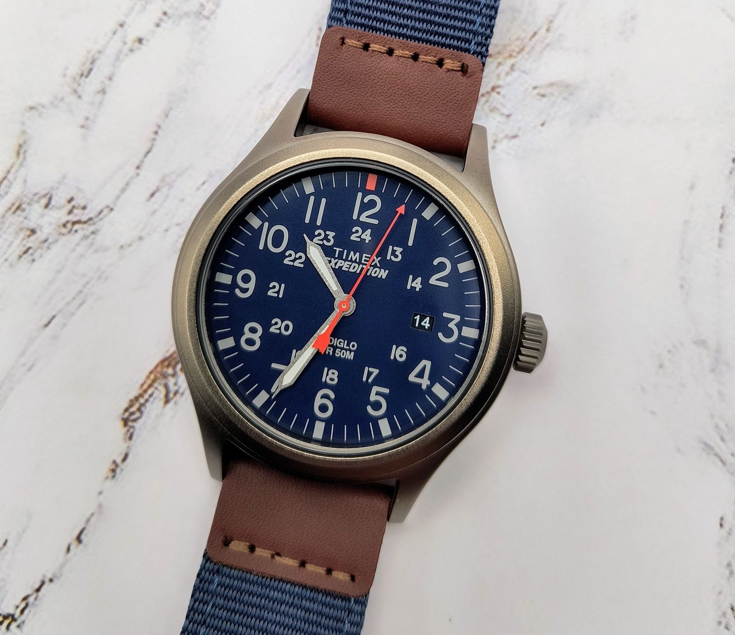 Часы Timex Tw4b14100 Expedition Scout