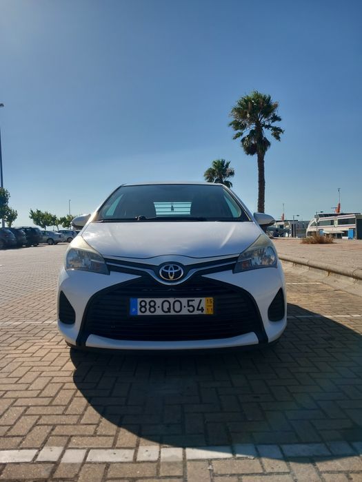Toyota yaris 1.4 d4d 90cv com 77.000kms