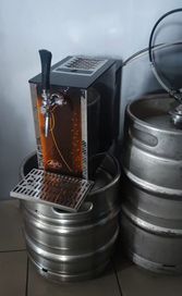 Rollbar nalewak do piwa beczkowego keg wynajem