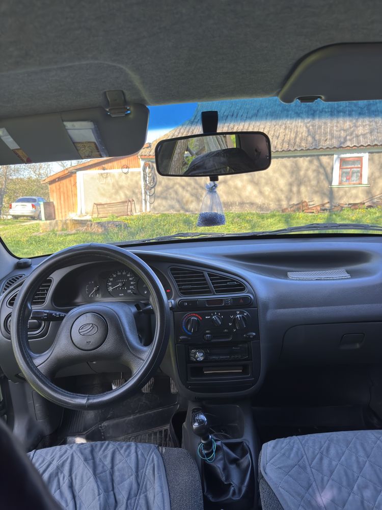 Daewoo Sens (1.3)