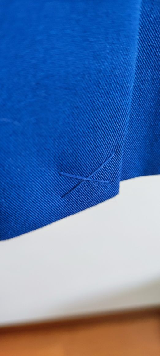 Fato El Corte Ingles Novo na cor incrível e exclusiva azul klein

Slim