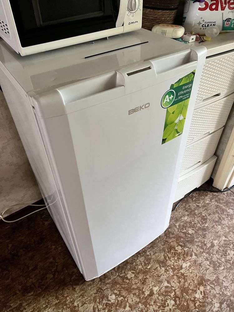 Морозильна камера BEKO