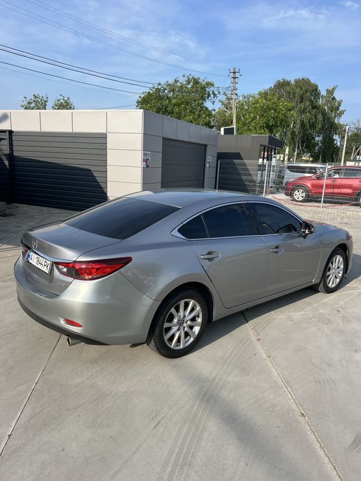 Продам Mazda 6 2014