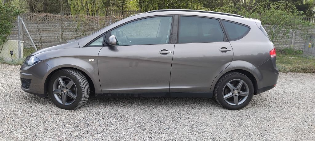 Seat Altea XL 2014 Rok 1.6 Tdi