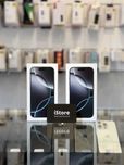 NOWY iPhone 16 PRO 256 GB • White Titanium • GWARANCJA • plomba