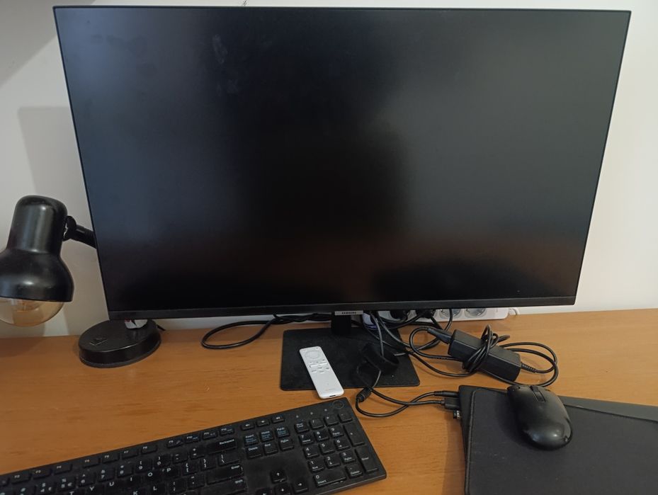 Monitor mini telewizor 4k UHD