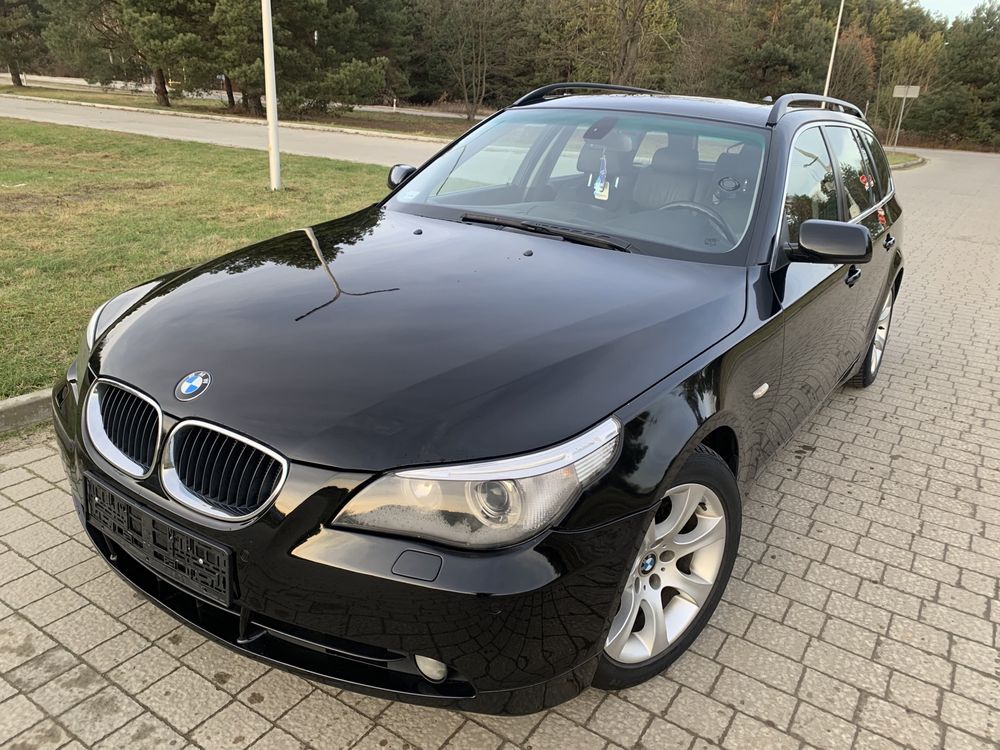 BMW 520 E61 kombi