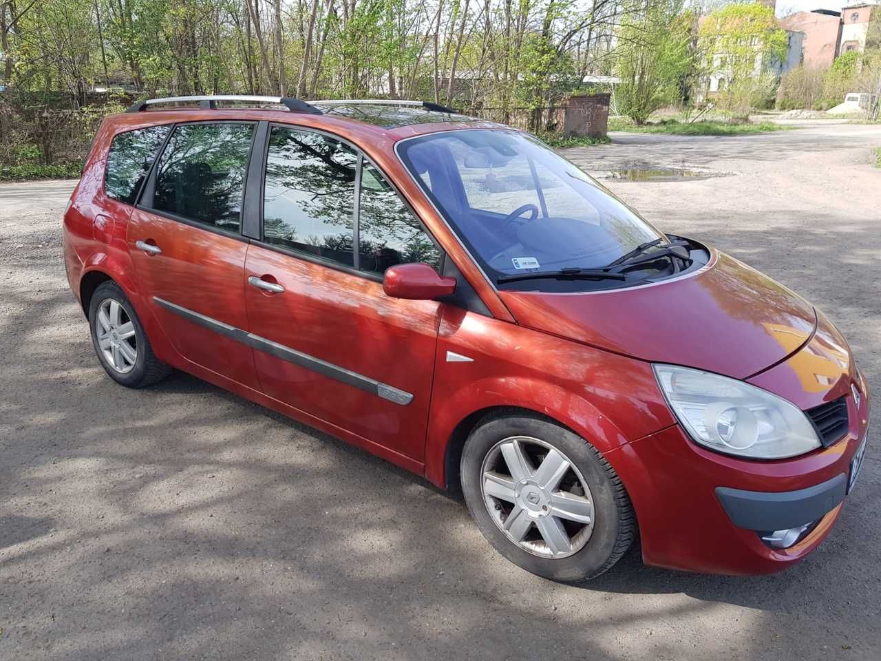 Sprzedam Renault Grand Scenic 2