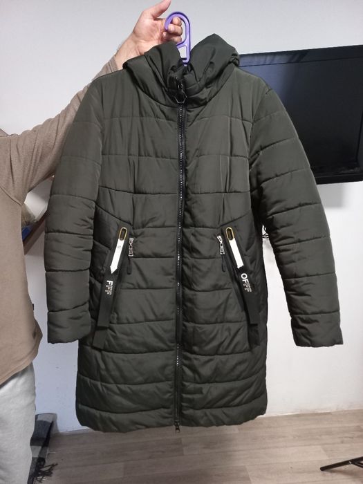 Зимовий пуховик. Зимова куртка. Пуховик.