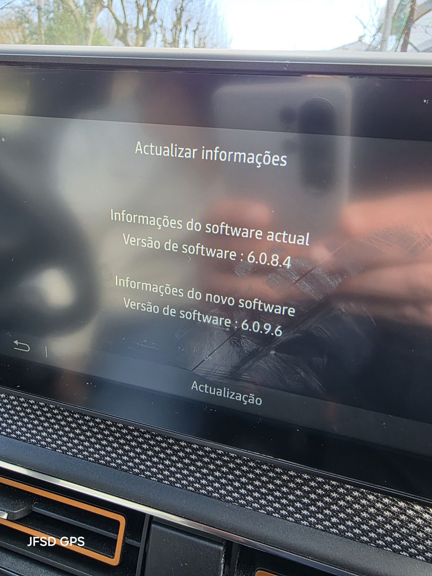 Mapas 2024.Q4Renault/Dacia com Media Nav ou R-Link 2 e Android auto