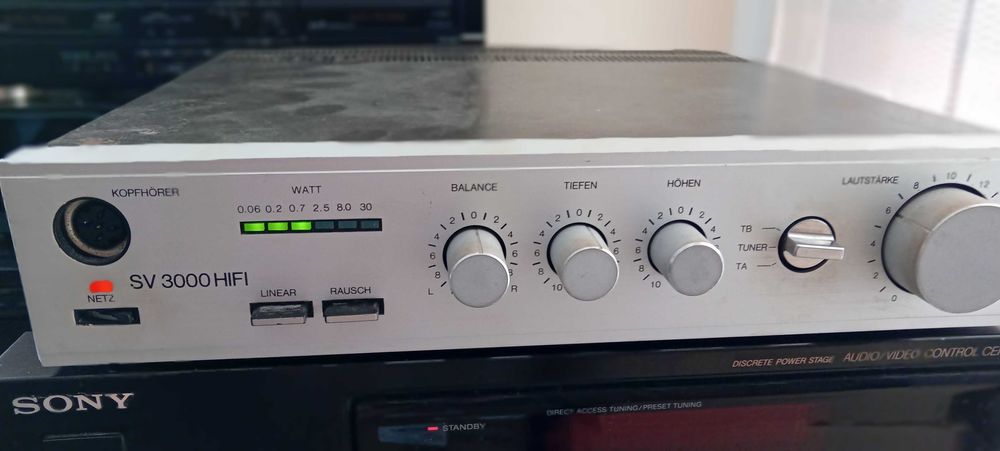 amplituner sony str-gx415,rft 3000