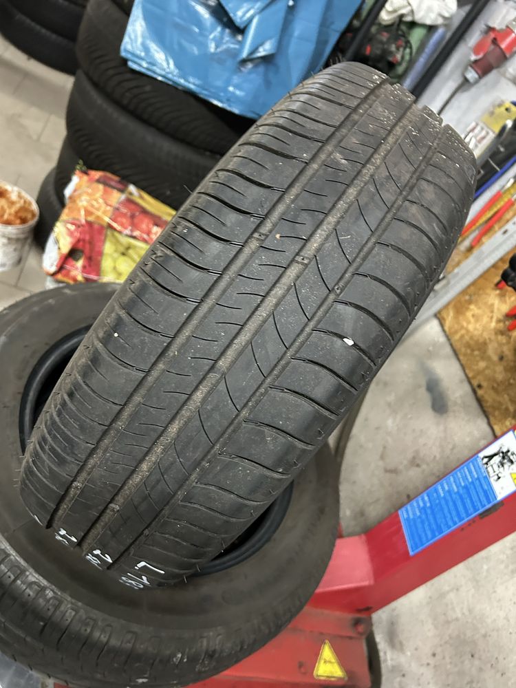 Ładne opony Michelin 2018r - gwarancja,faktura