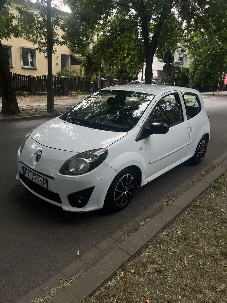 Renault Twingo 2 1.2 16V RIP CURL