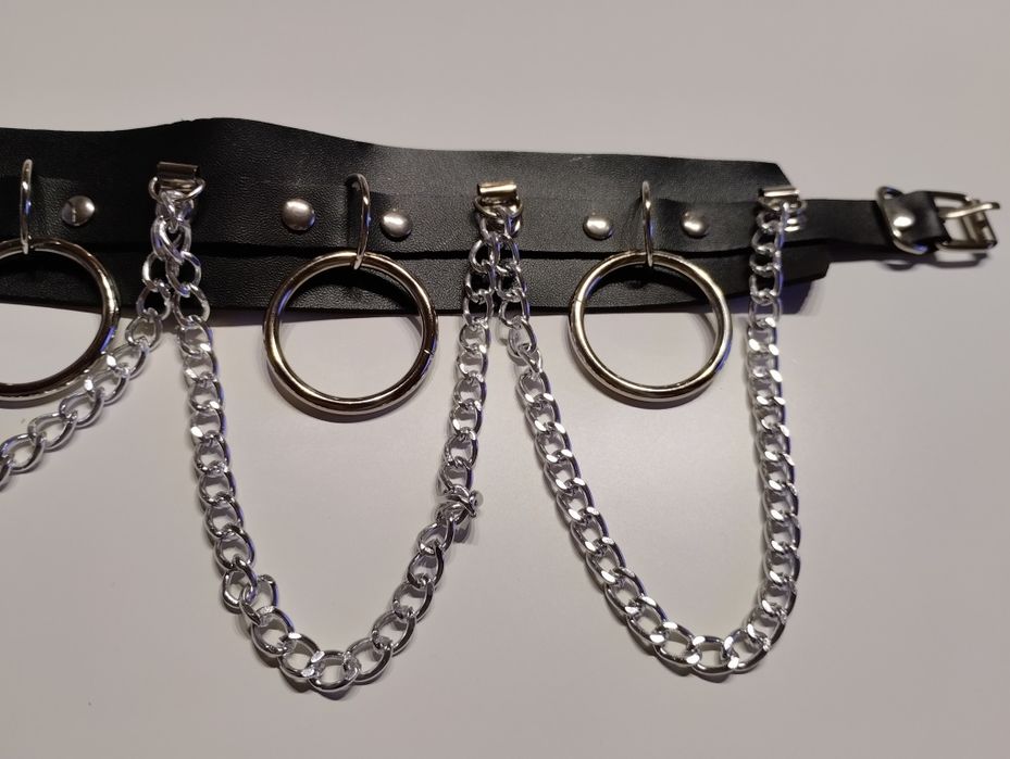 Obroża na szyję długość 38 cm