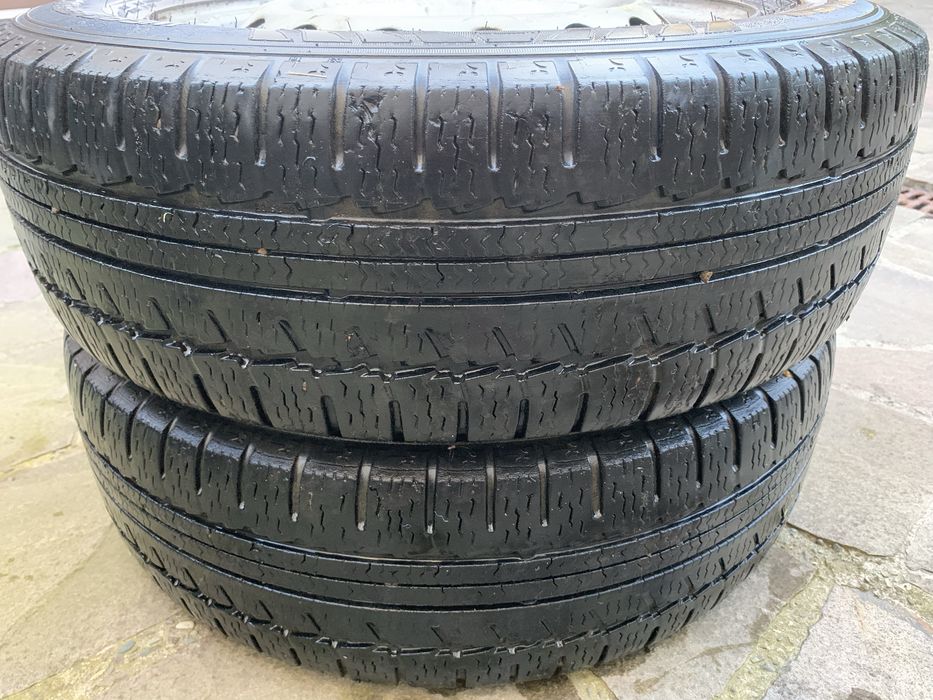 Шини  колеса резина бус 16/195/65с nokian  зима