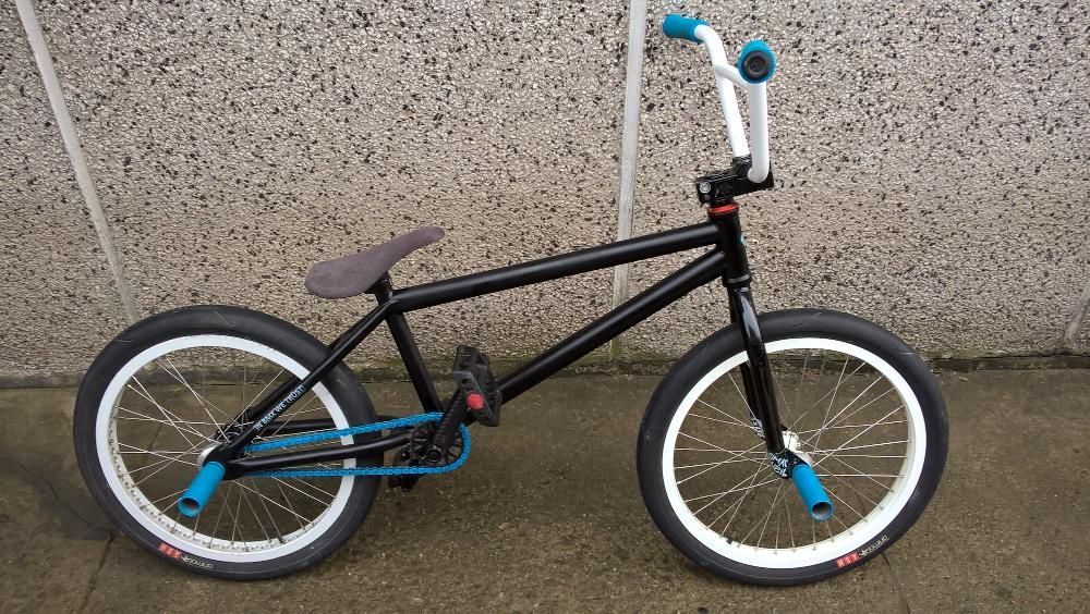 rower bmx firmowy jak nowy